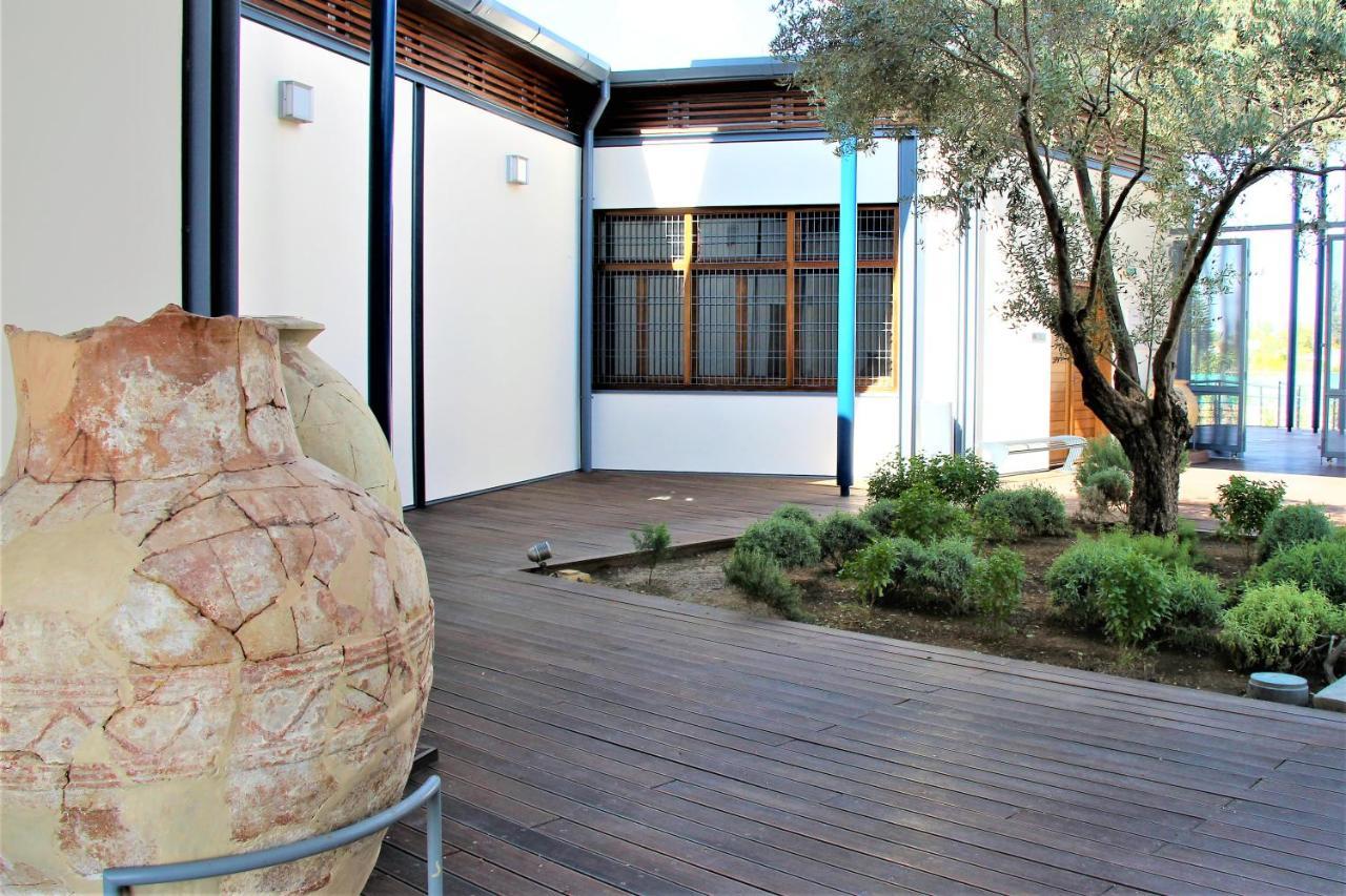 Tzionis Holidays Stonehouse Lympia Luaran gambar