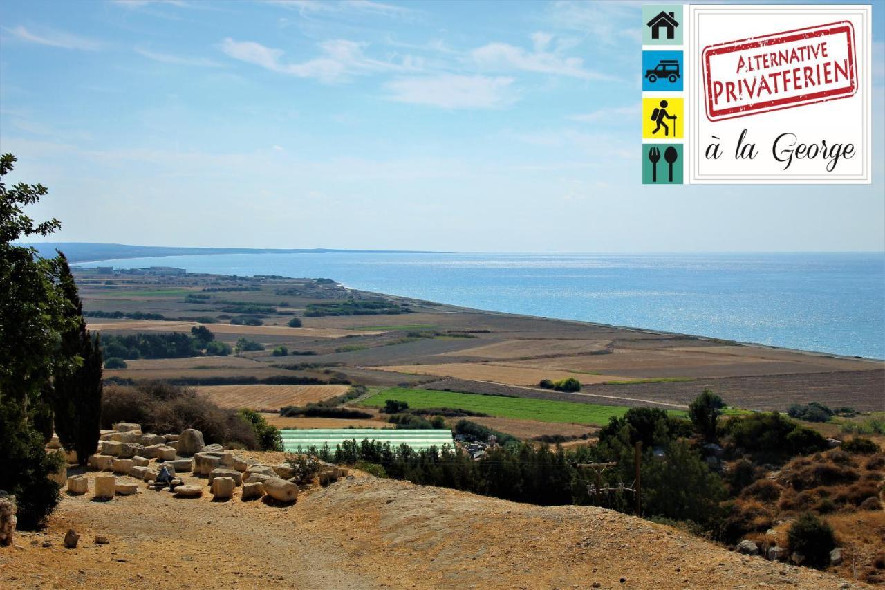 Tzionis Holidays Stonehouse Lympia Luaran gambar