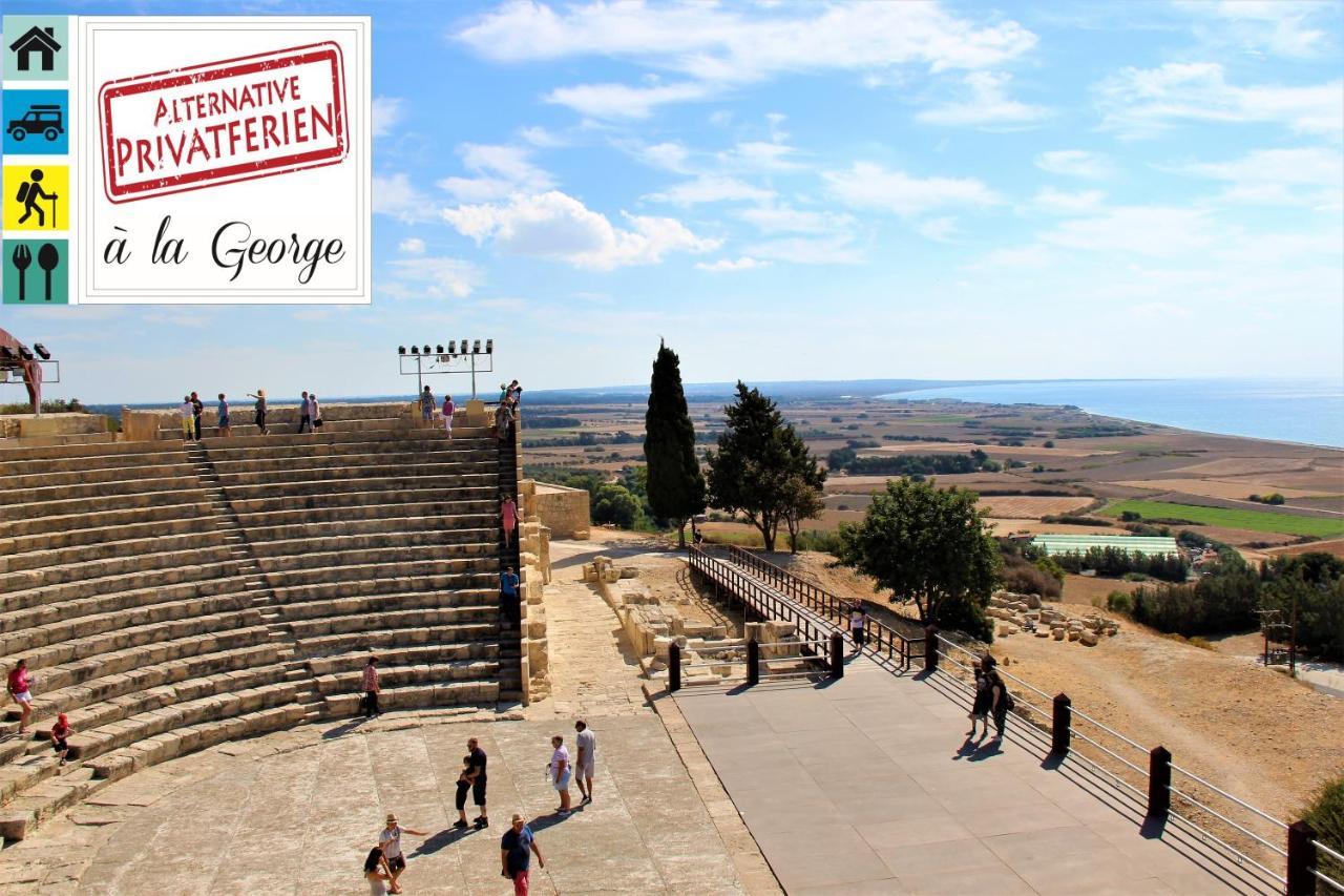 Tzionis Holidays Stonehouse Lympia Luaran gambar