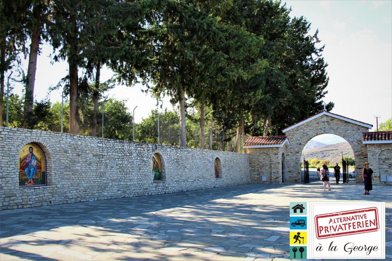 Tzionis Holidays Stonehouse Lympia Luaran gambar