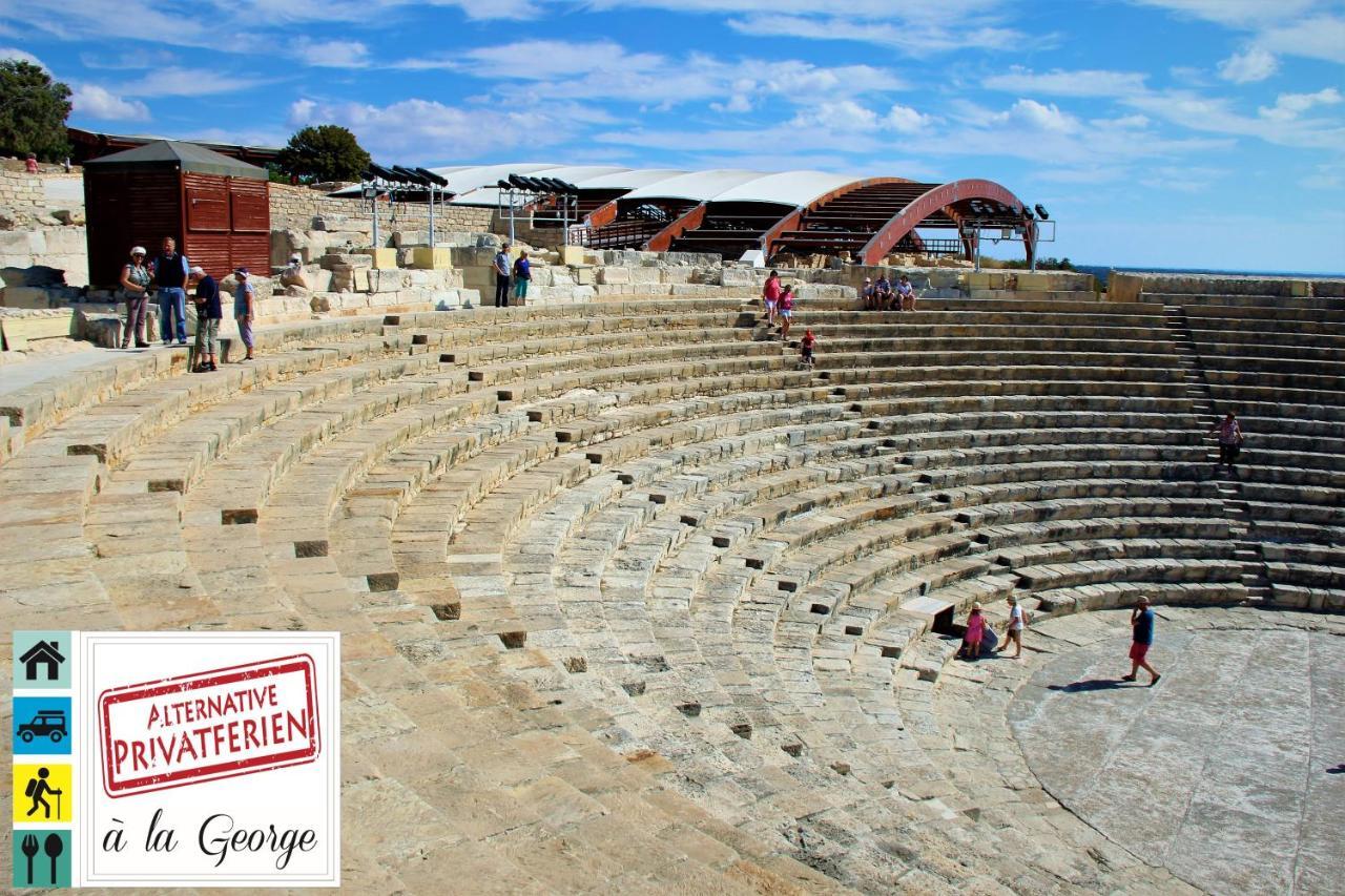 Tzionis Holidays Stonehouse Lympia Luaran gambar