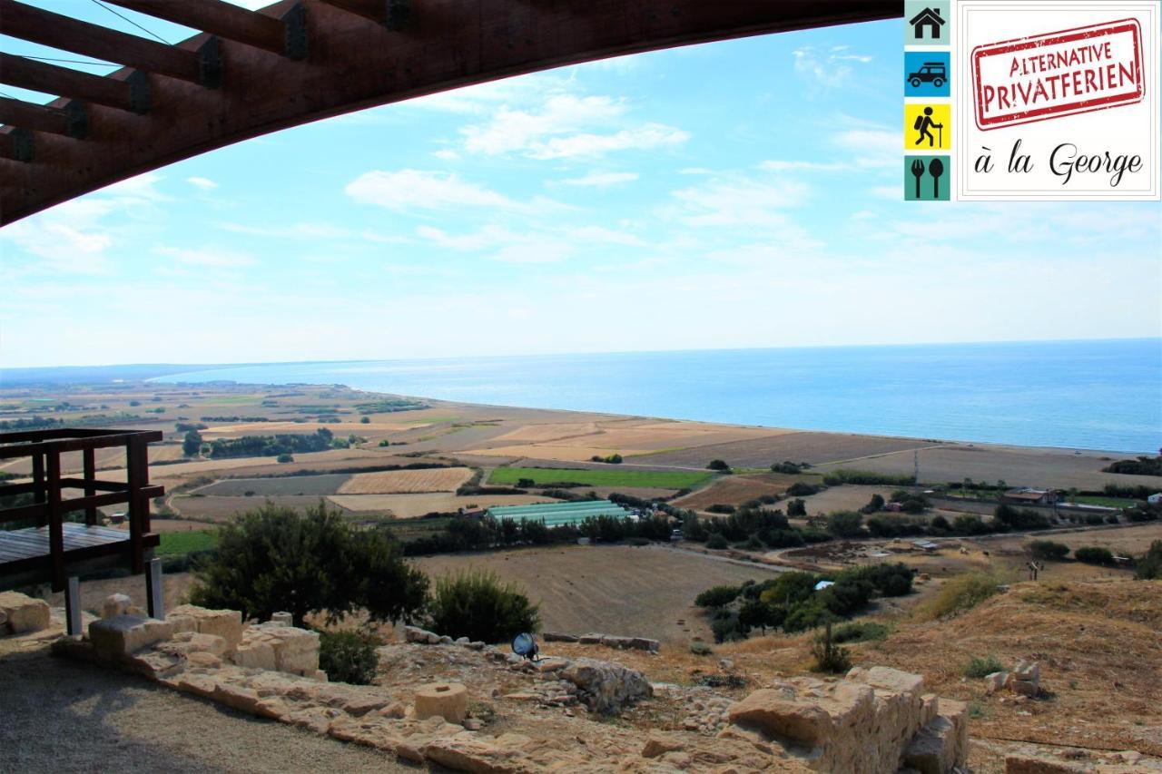 Tzionis Holidays Stonehouse Lympia Luaran gambar