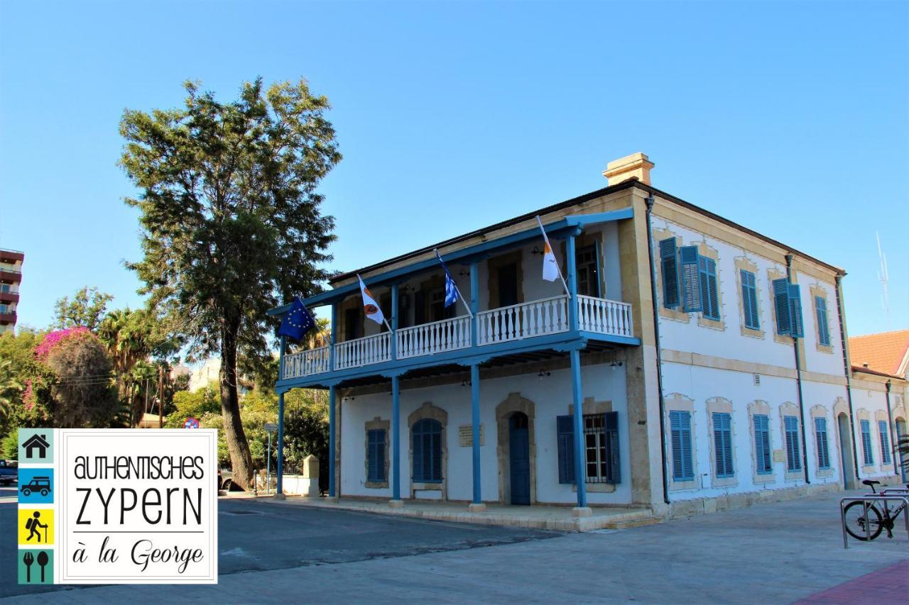 Tzionis Holidays Stonehouse Lympia Luaran gambar