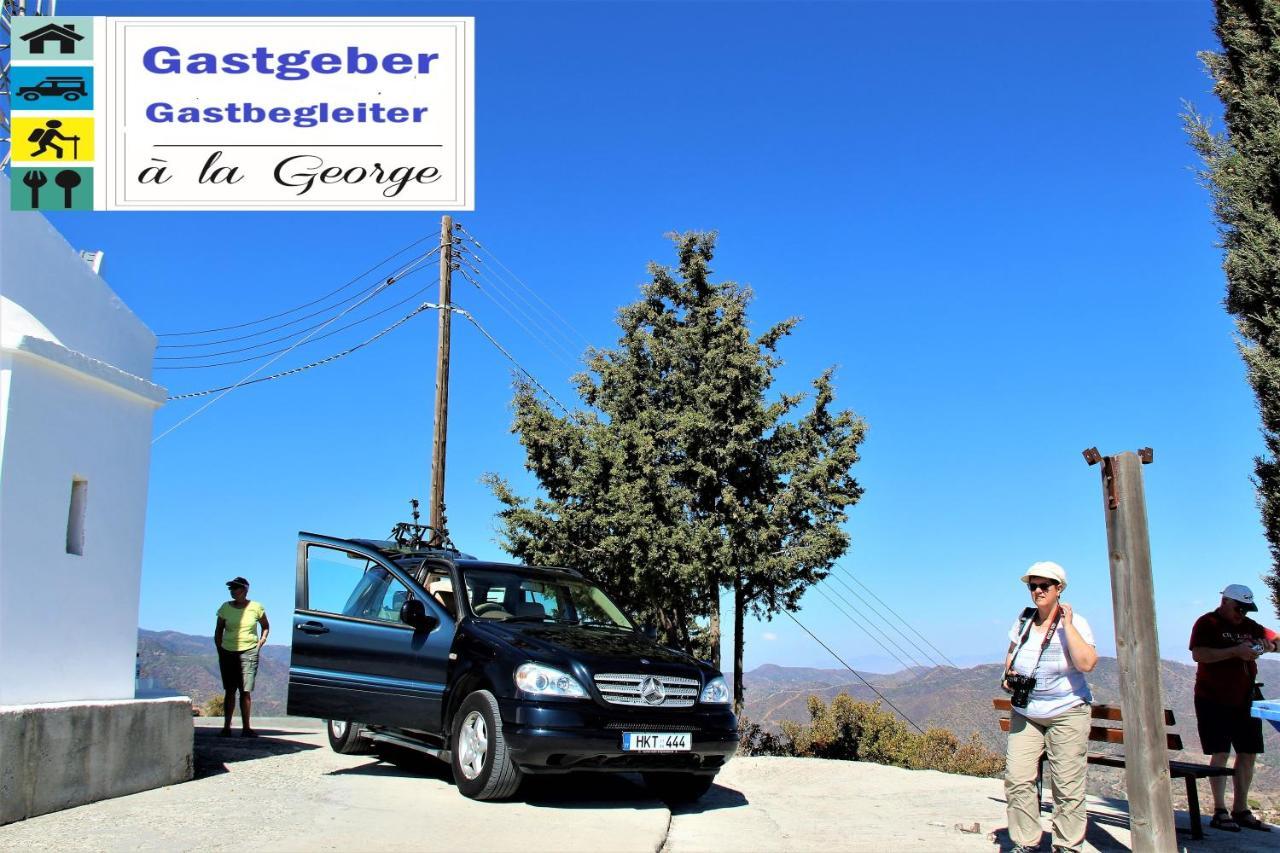 Tzionis Holidays Stonehouse Lympia Luaran gambar