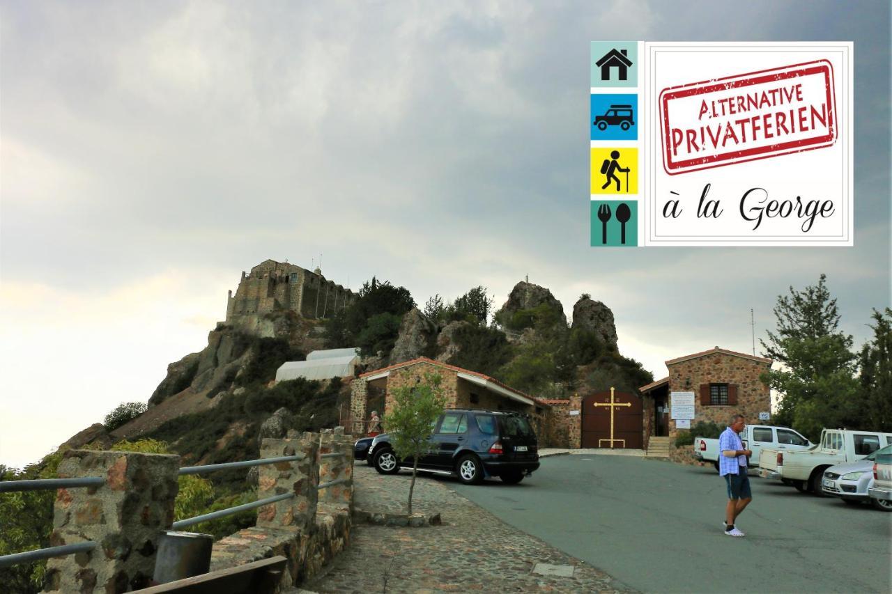 Tzionis Holidays Stonehouse Lympia Luaran gambar